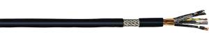 SAB 35691414 VFD COMBO XLPE Cables, Spool Packaging, 1000 V, (6 (1 Pair + 4)) Conductors AWGconductor Conductor