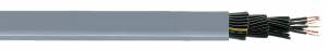 SAB 93351204 TR 600 S gray Cables, Spool Packaging, 600 V, (4) Conductors AWGconductor Conductor
