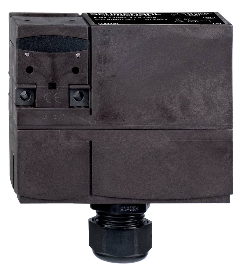 Schmersal AZM170SK-02/01ZRKA24VAC/ AZM 170 Solenoid CJ196interlocks, 24 VAC/VDC