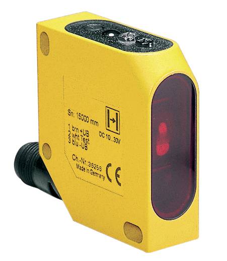 Schmersal SLB400-C10-1R SLB Safety light barrier, Yellow
