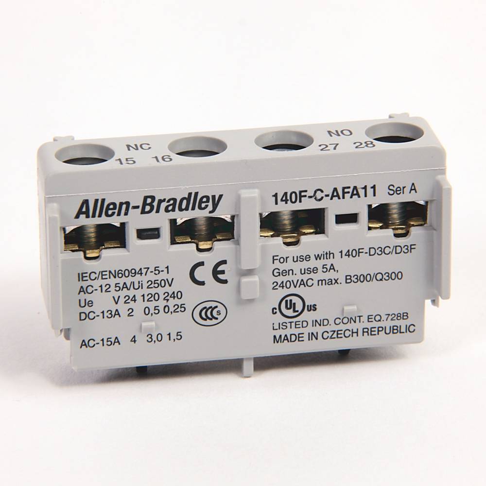 Allen-Bradley Auxiliary Contact