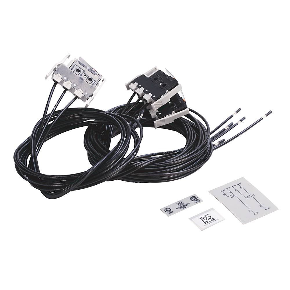 Allen-Bradley 140G Circuit-Breaker Accessory 2AX/AL