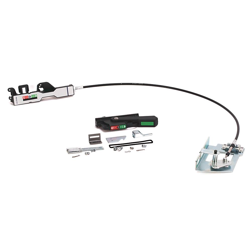 Allen-Bradley 125A G Frame Molded Case Ckt-Bkr