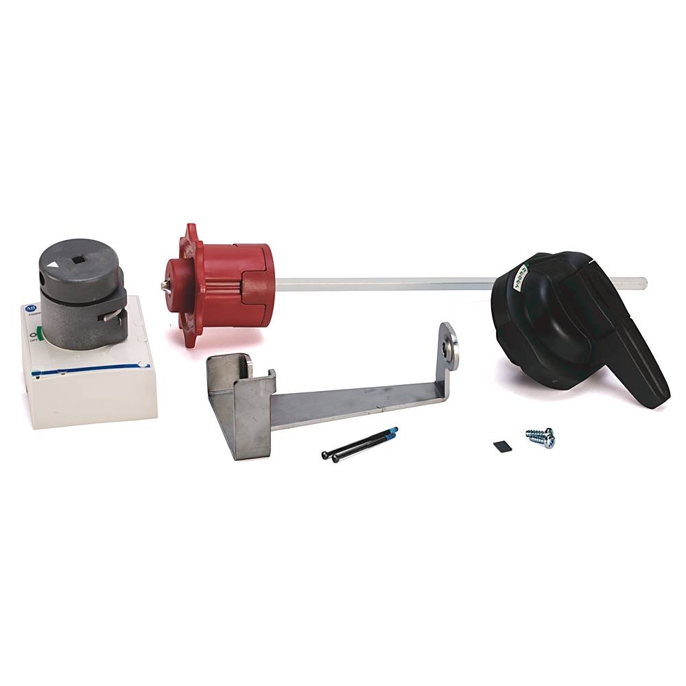 Allen-Bradley 125A G Frame Molded Case Ckt-Bkr