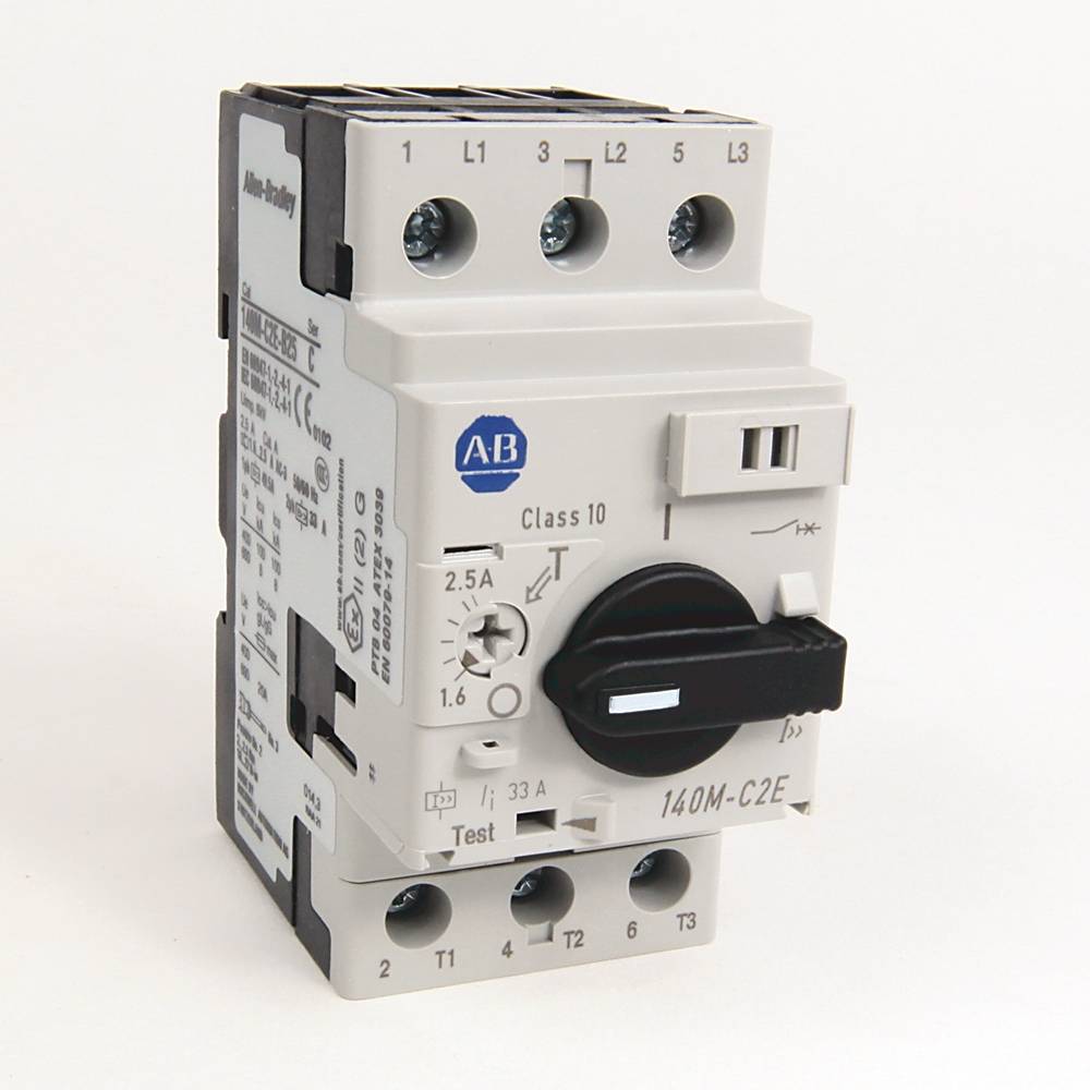 Allen-Bradley Motor Protection Circuit-Breaker