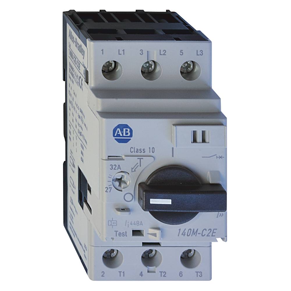 Allen-Bradley Motor Protection Circuit- Breaker