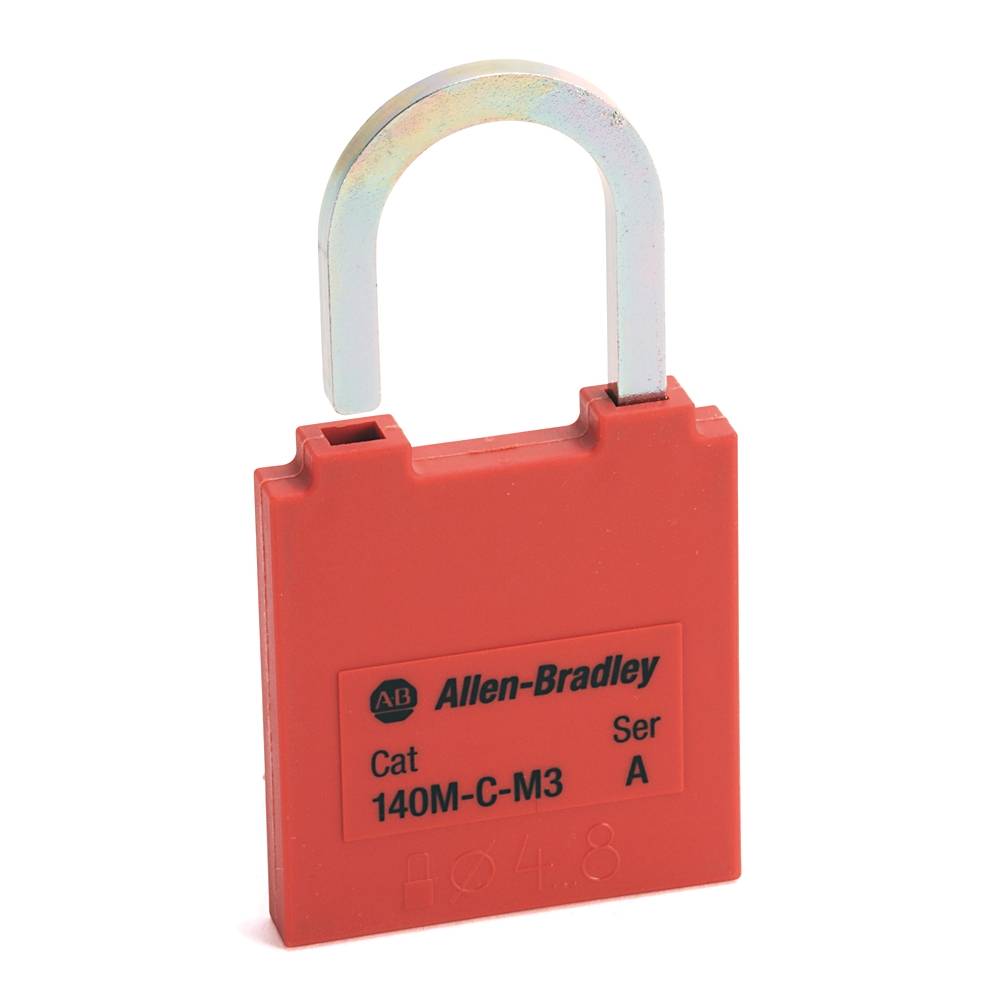 Allen-Bradley Padlocking Attachment