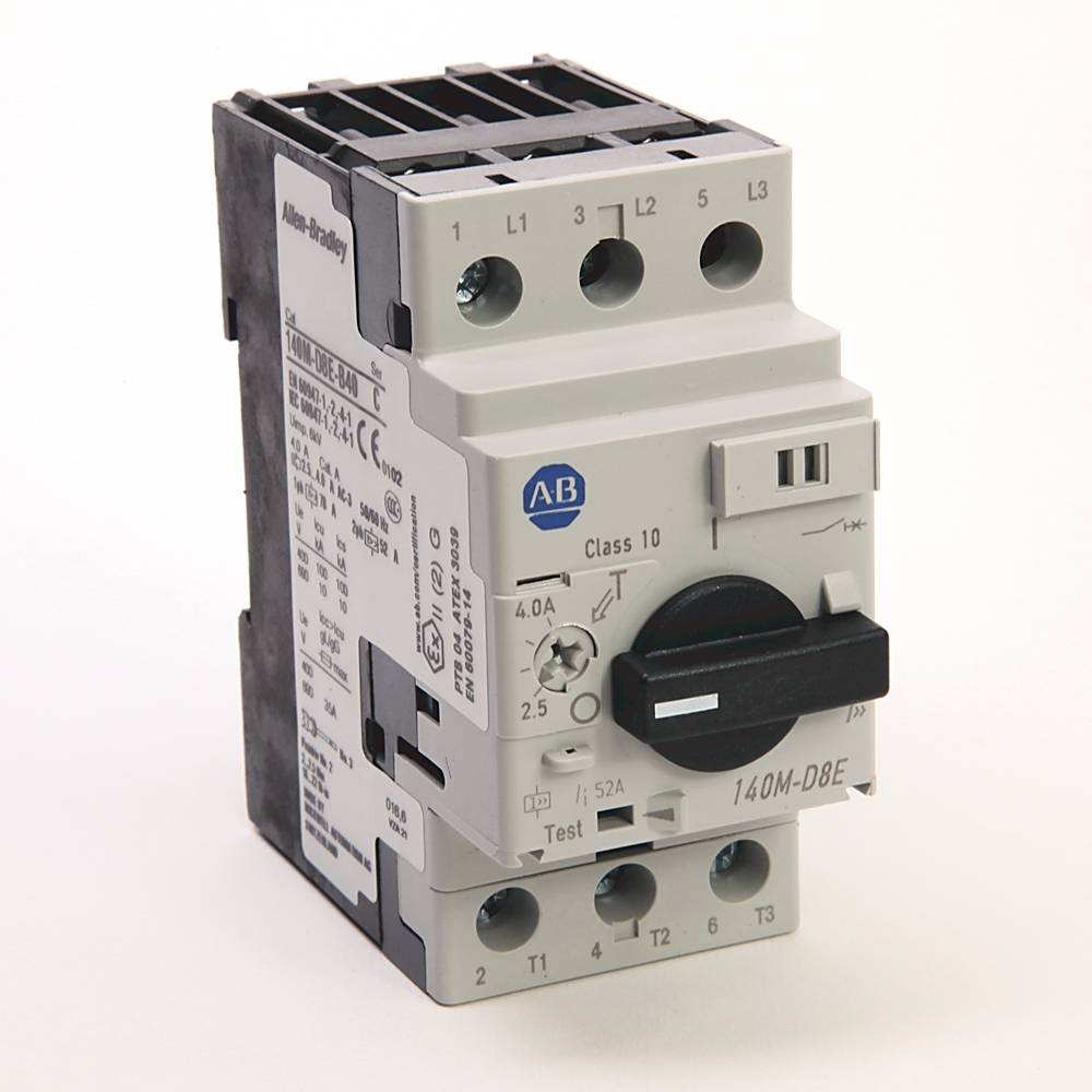 Allen-Bradley Motor Protection Circuit-Breaker