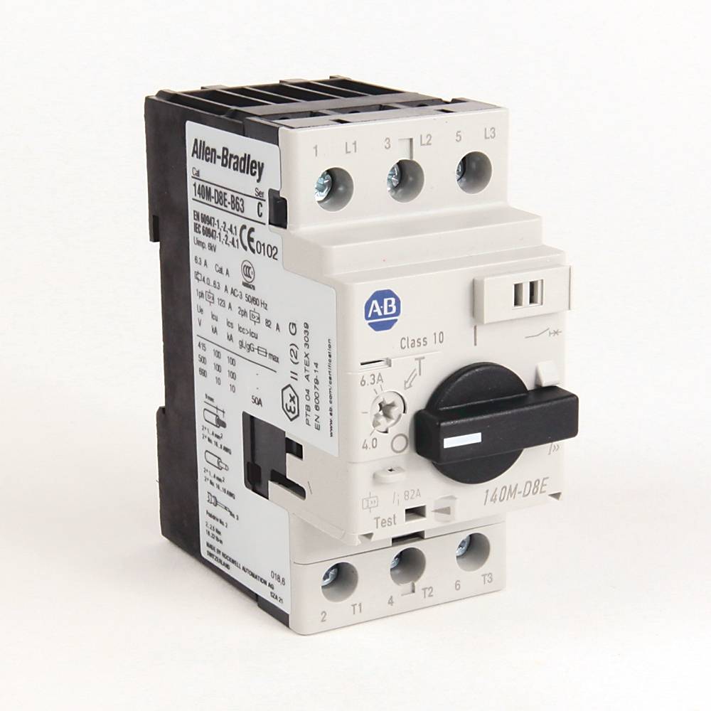 Allen-Bradley Motor Protection Circuit-Breaker