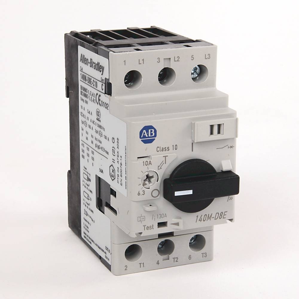Allen-Bradley Motor Protection Circuit-Breaker