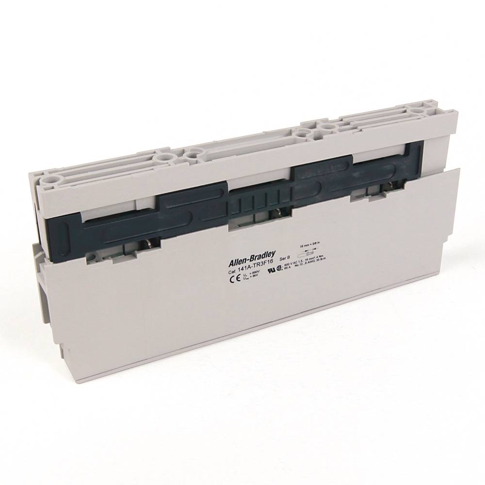 Allen-Bradley MCS 3-Pole Standard Bus Bar Support