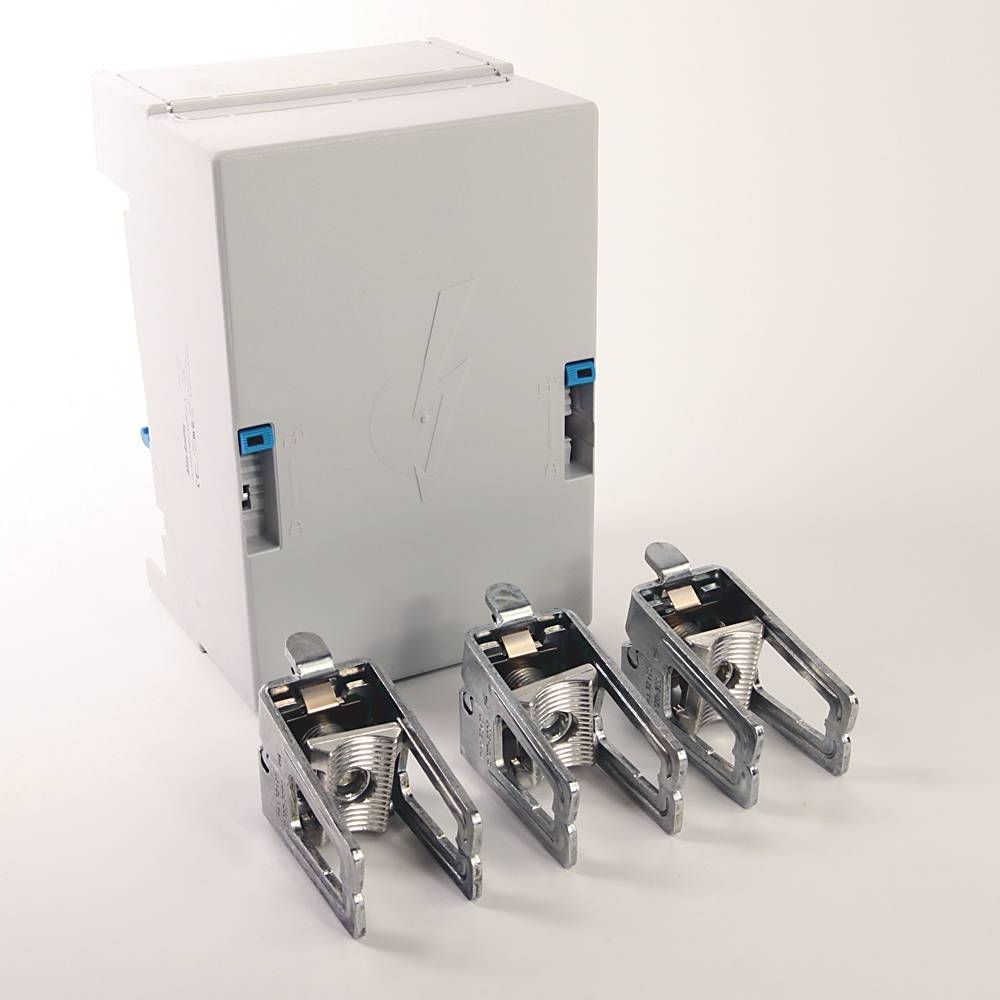 Allen-Bradley MCS 3-Pole 81 mm Supply Module