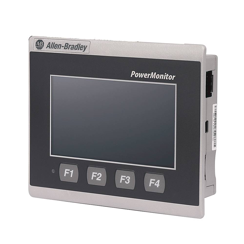 Allen-Bradley PowerMonitor Touch Display