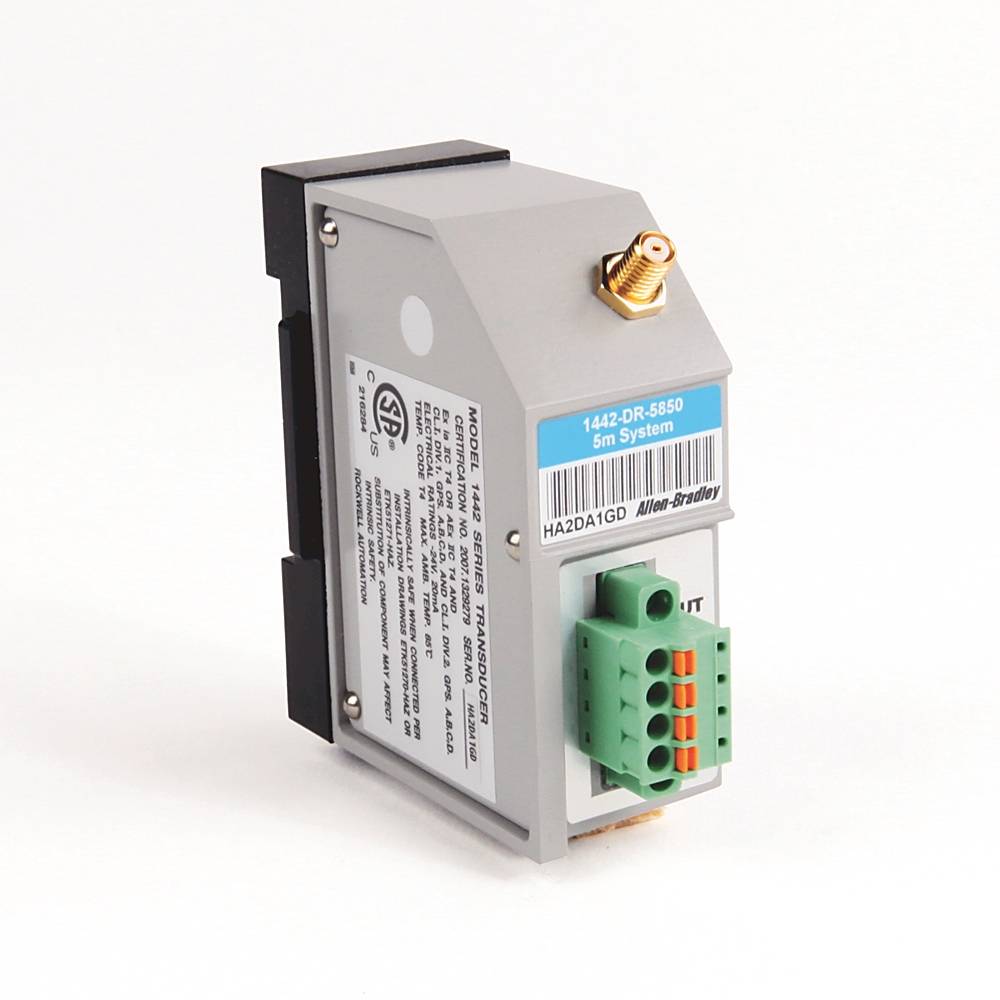 Allen-Bradley Eddy Current Probe Driver