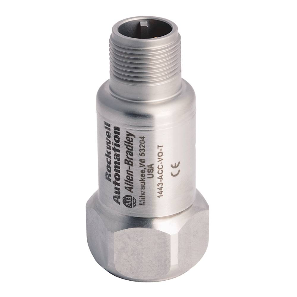 Allen-Bradley Velocity Output Accelerometer