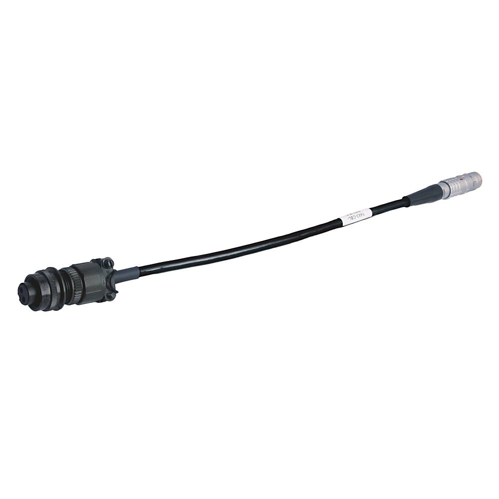 Allen-Bradley Lemo to BNC Adapter Cable