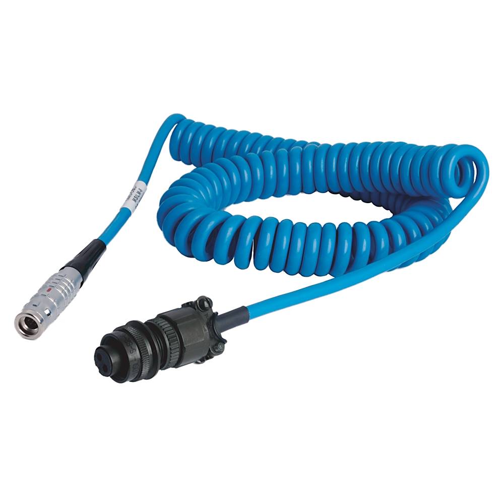Allen-Bradley Coiled Data Collector Sensor Cable