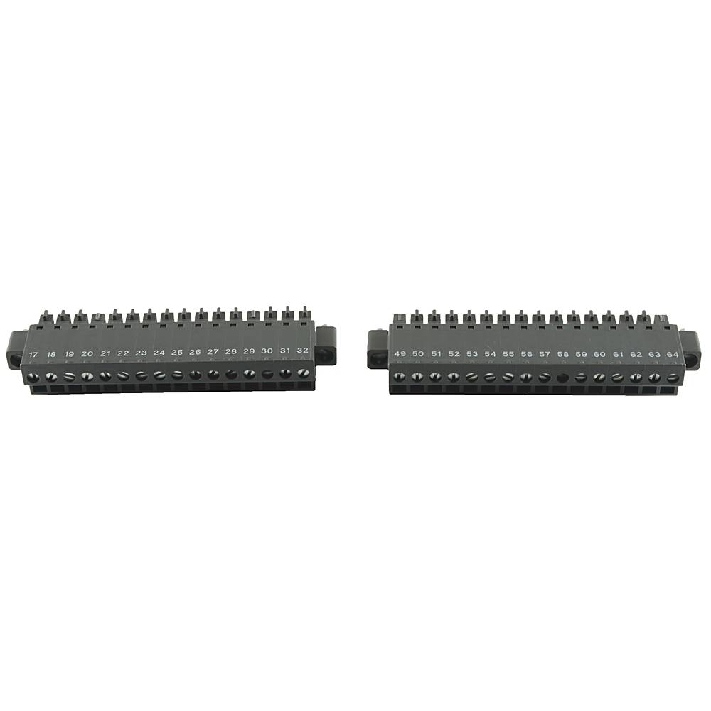 Allen-Bradley Screw Clamp Removable Connector Set