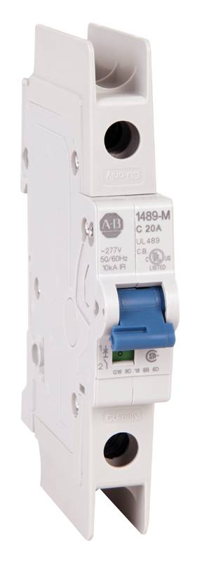 Allen-Bradley UL489 40 A Miniature Circuit Breaker