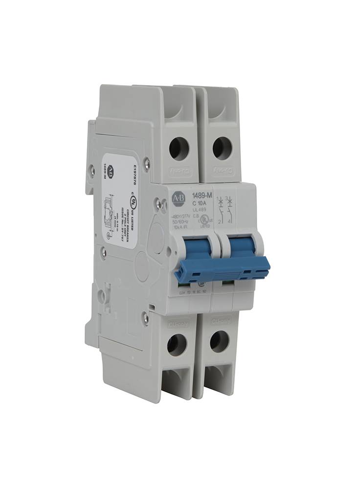 Allen-Bradley UL489 0.5 A Miniature Circuit Breaker