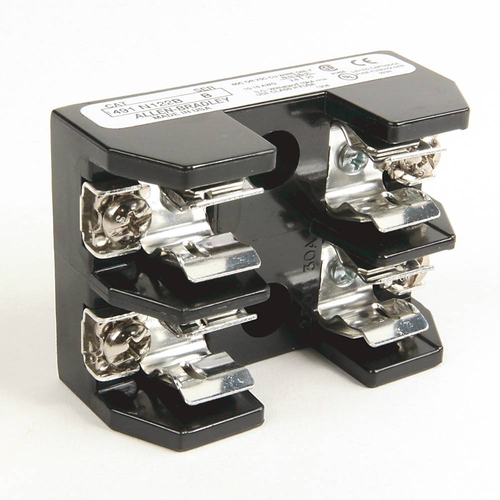 Allen-Bradley Fuse Block