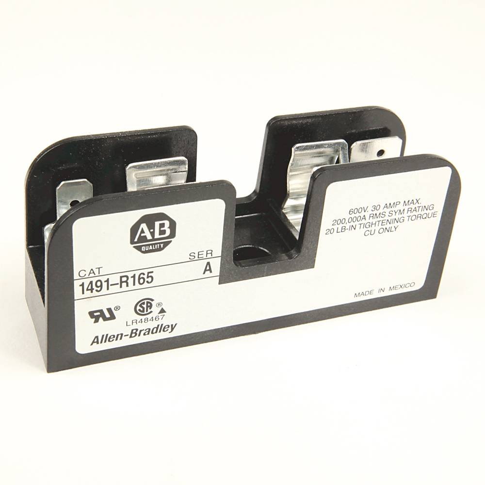 Allen-Bradley Fuse Block