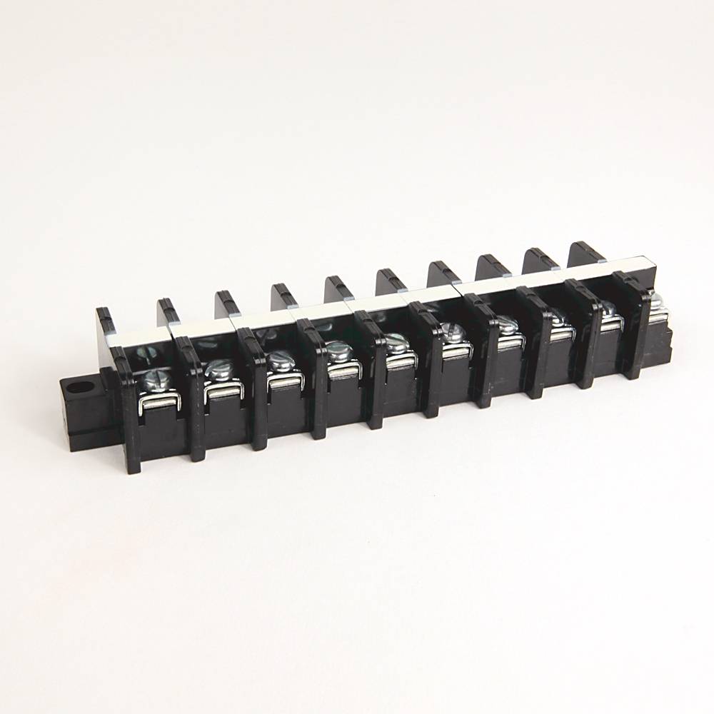 Allen-Bradley TERM BLCK PNL MTD 1P 35A BLK