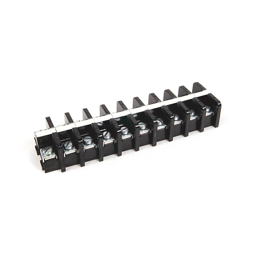 Allen-Bradley TERM BLCK PNL MTD 1P 45A BLK