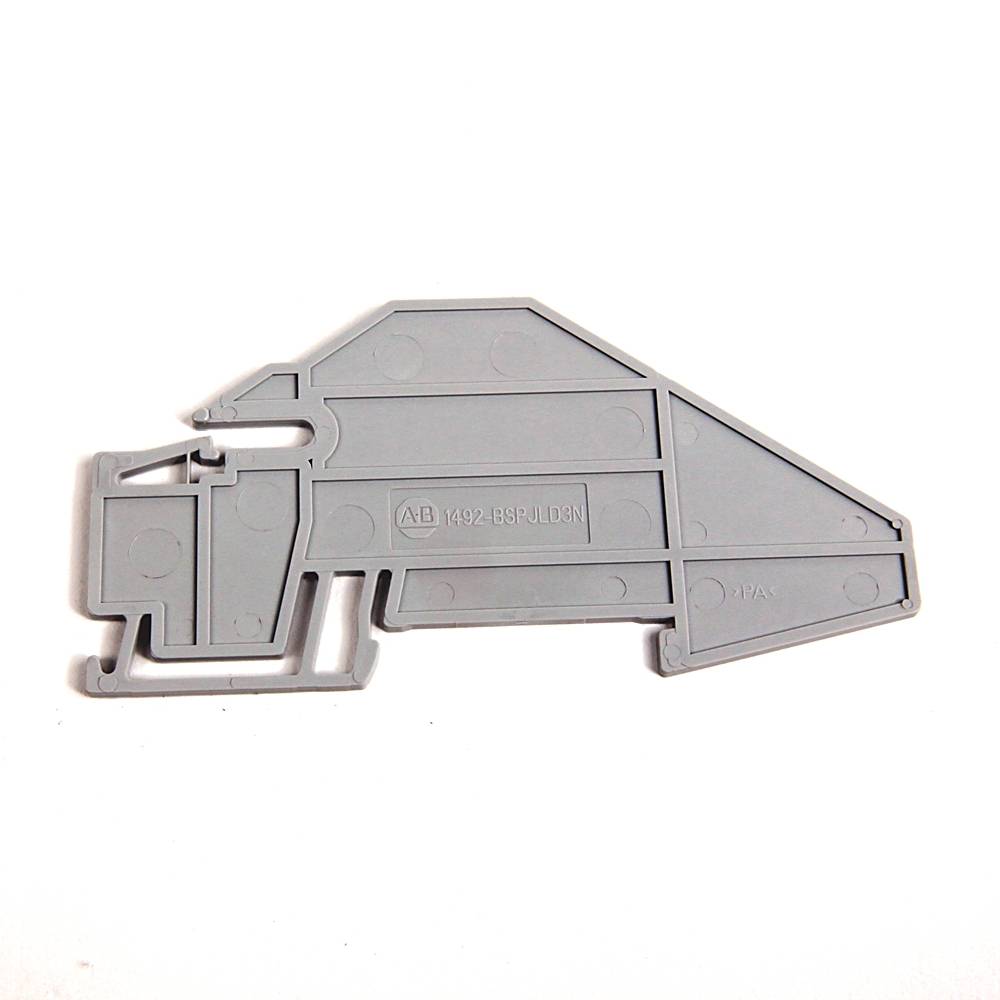Allen-Bradley End Barrier Bus Bar Support Plates