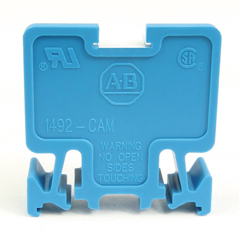 Allen-Bradley TERM BLCK MULTI-Rail MTD 1P 55A WHT