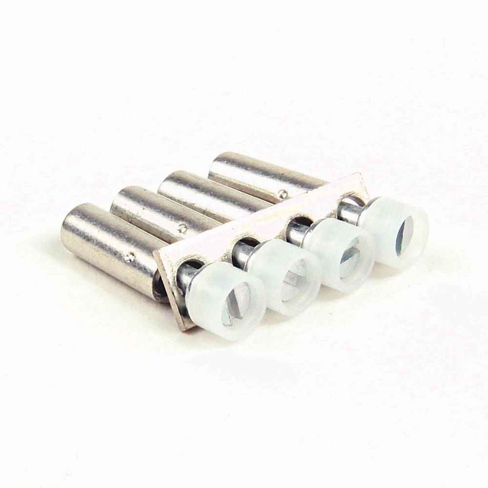 Allen-Bradley IEC Center Jumper, 4 PL 5mm, Screw