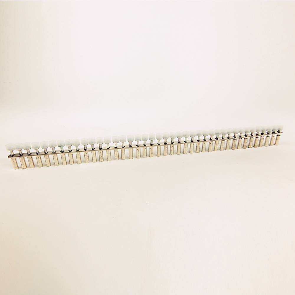 Allen-Bradley IEC Center Jumper, 40 PL 8mm, Screw