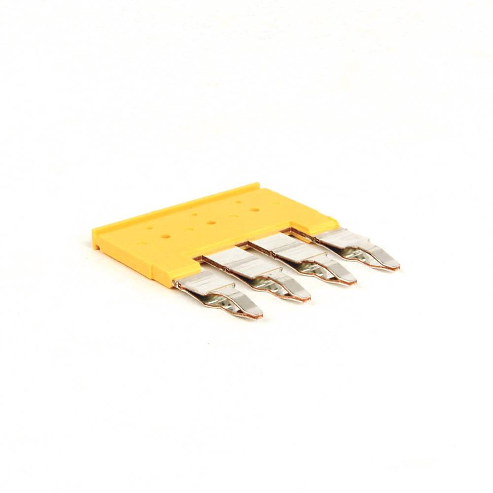 Allen-Bradley IEC Center Jumper, 4 PL 8mm, Plug-In