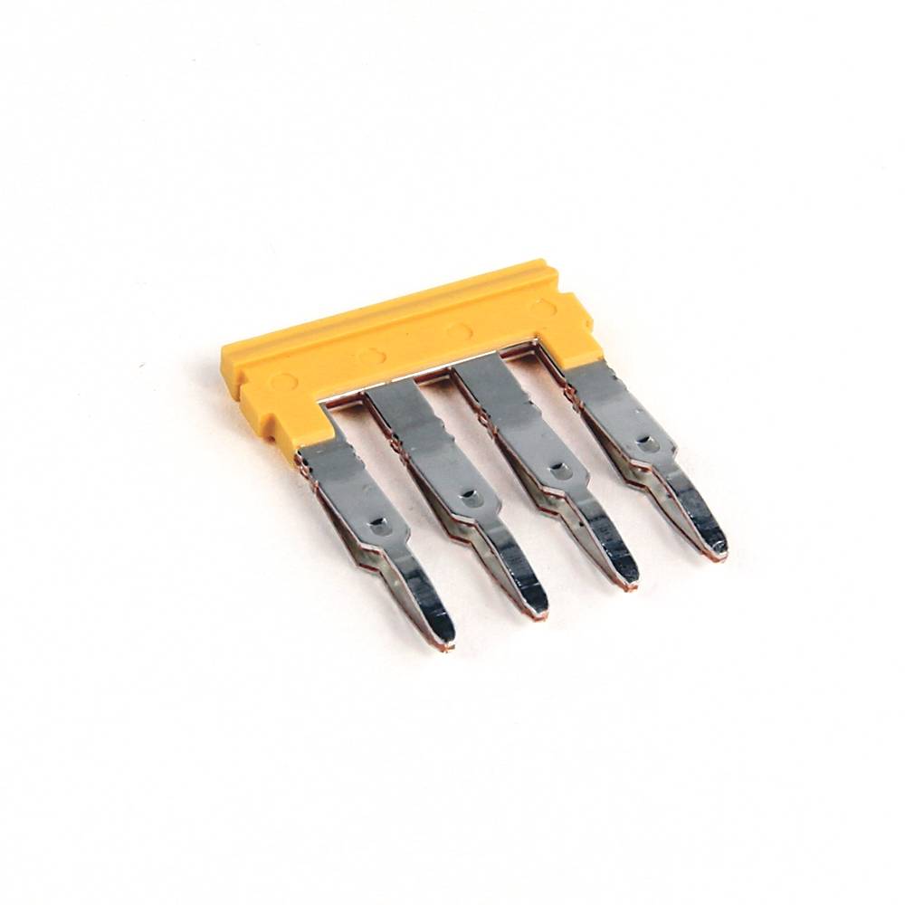 Allen-Bradley IEC Center Jumper, 4 PL 5mm, Plug-In