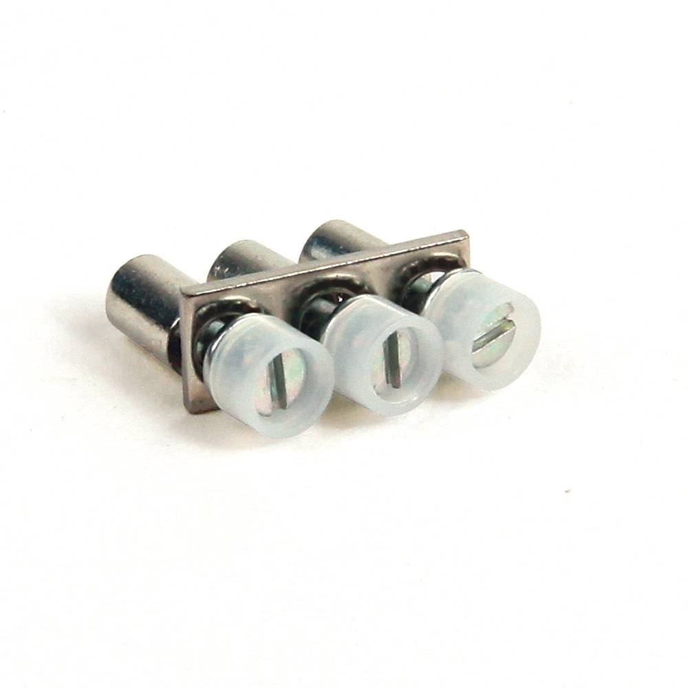 Allen-Bradley IEC Center Jumper, 3 PL 5mm, Screw