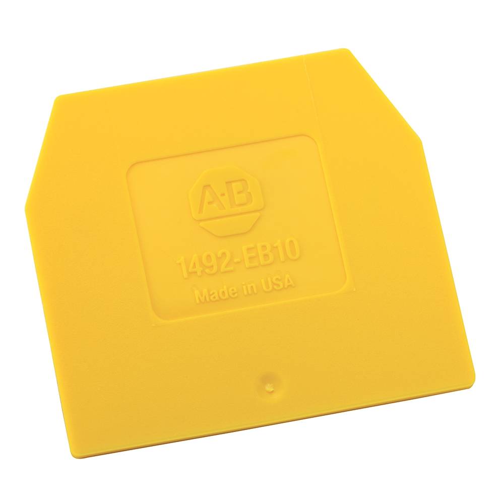Allen-Bradley IEC End Barrier, 1.5 x 45 x 41mm