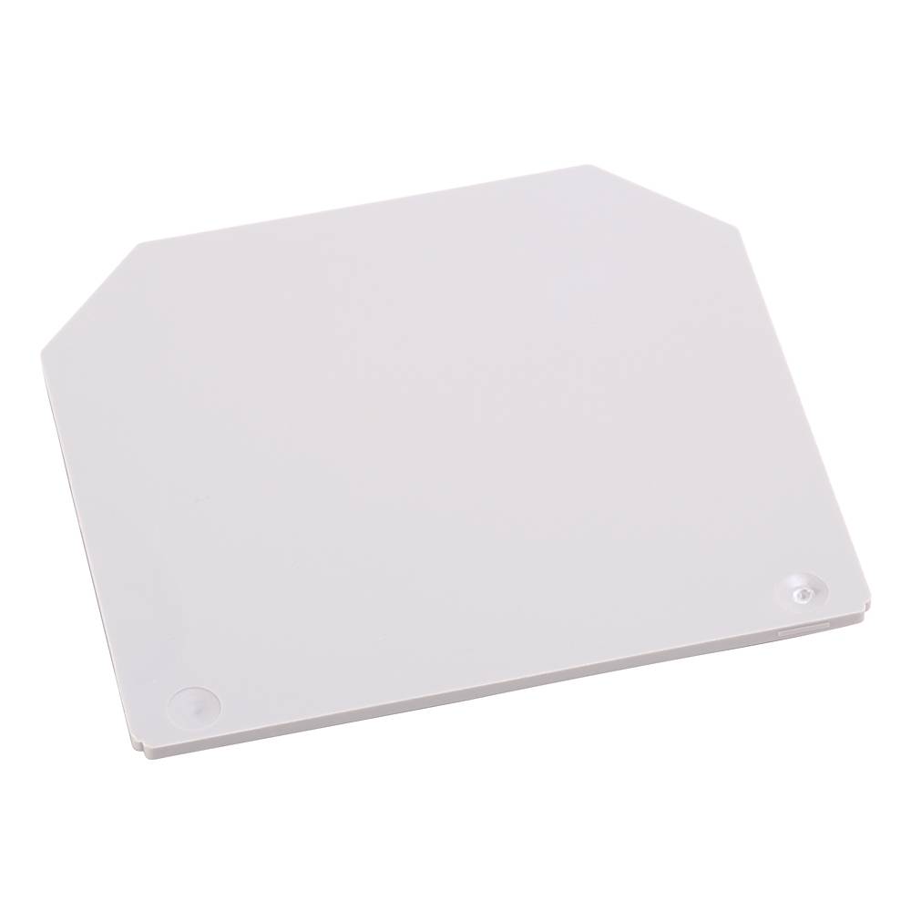 Allen-Bradley IEC End Barrier, 1.5 x 49 x 60mm
