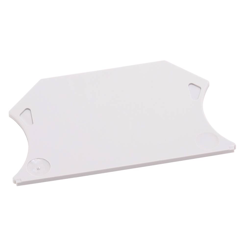 Allen-Bradley IEC End Barrier, 1.5 x 33.35 x 60mm