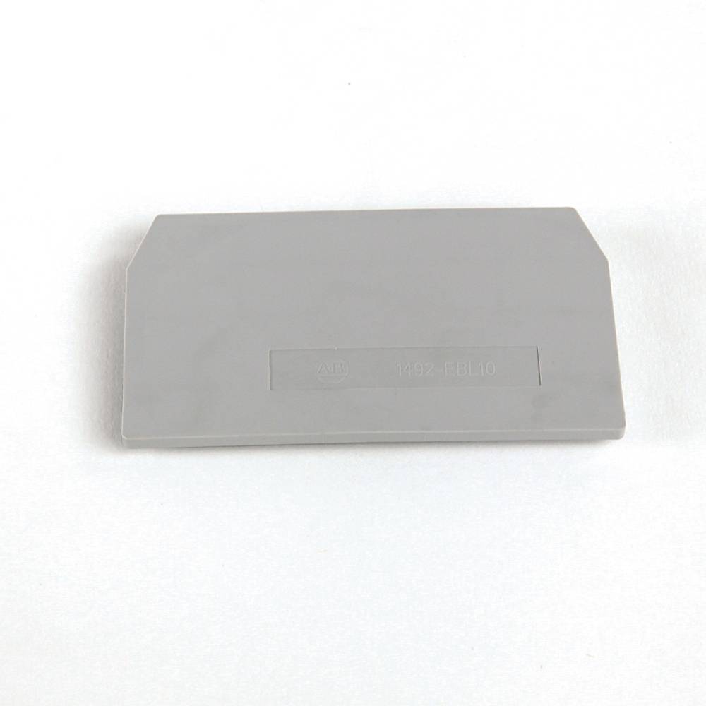 Allen-Bradley IEC End Barrier, 3 x 42.5 x 73.5mm