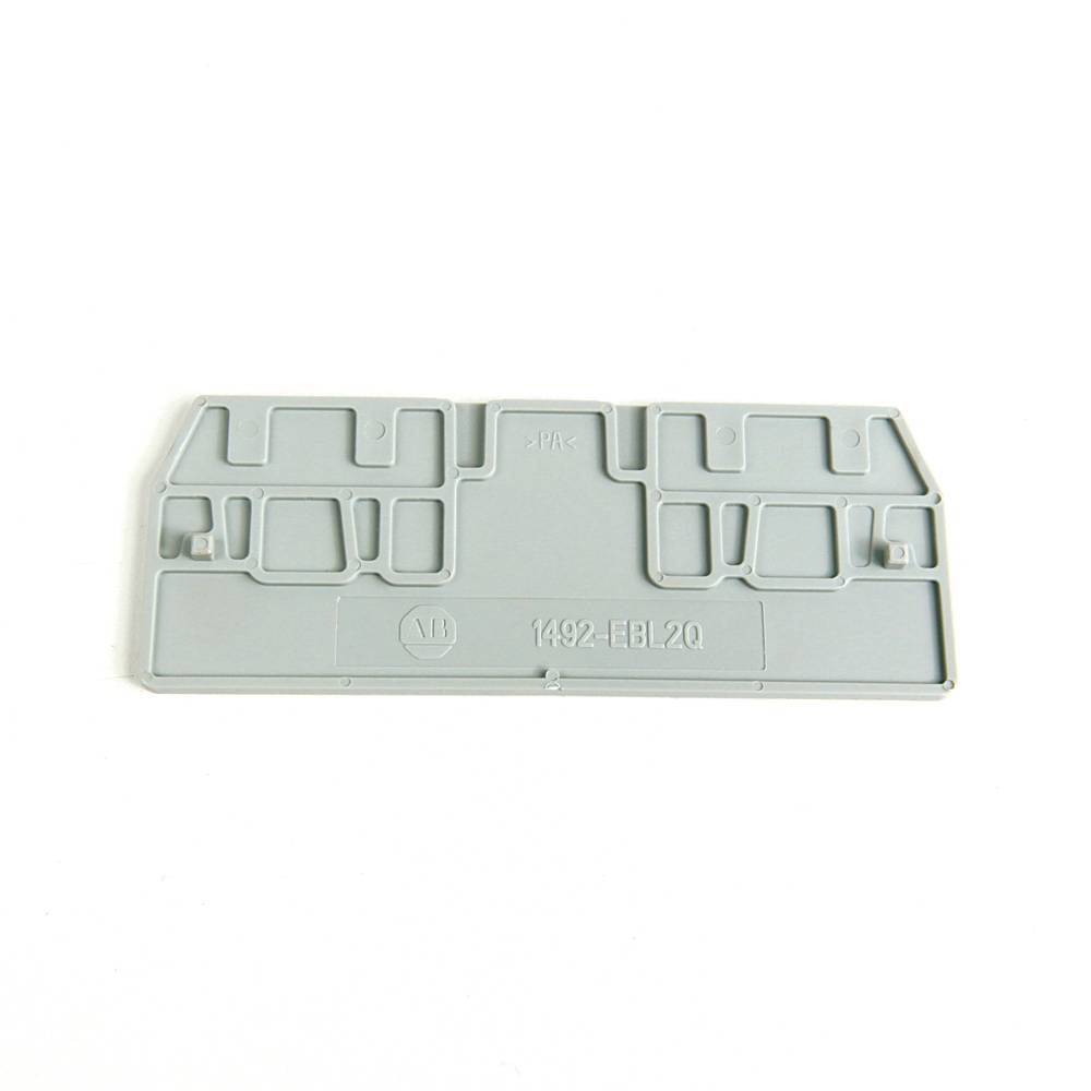 Allen-Bradley IEC End Barrier, 2 x 28.9 x 75mm