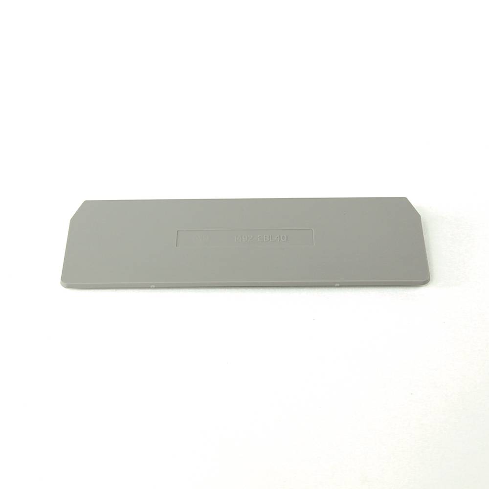 Allen-Bradley IEC End Barrier, 2 x 34.85 x 105mm