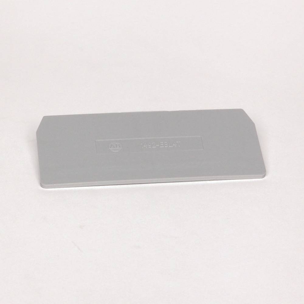 Allen-Bradley IEC End Barrier, 2 x 34.85 x84mm