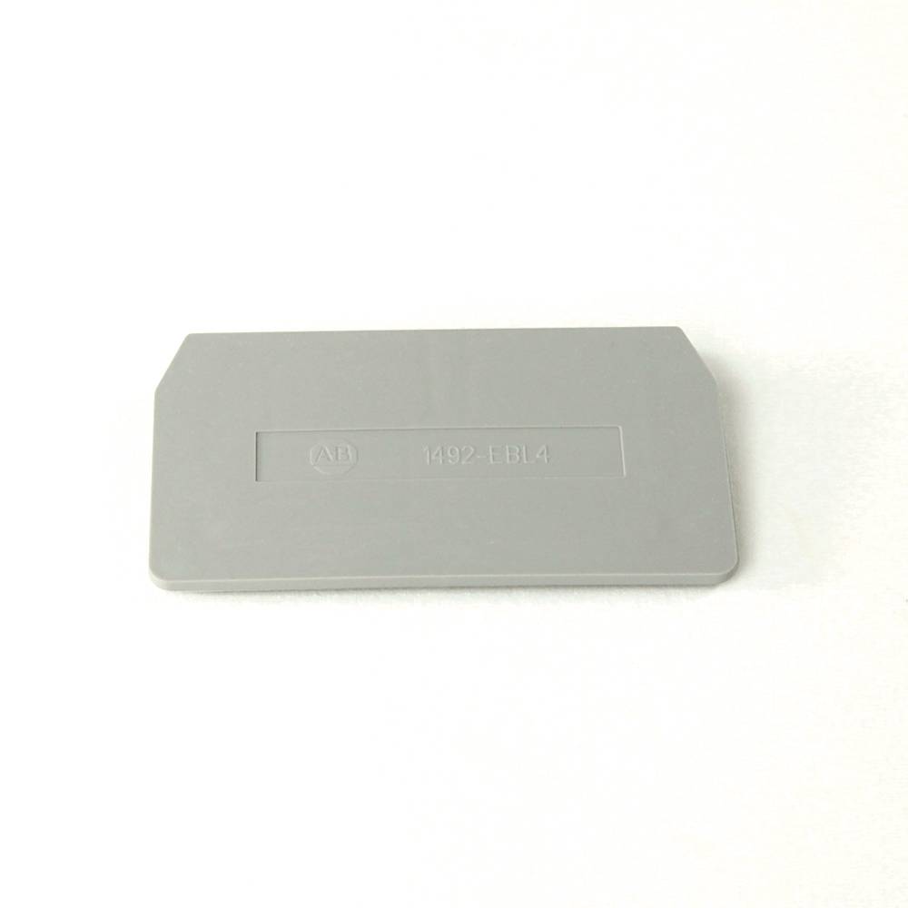 Allen-Bradley 2 x 34.85 x 62mm IEC End Barrier