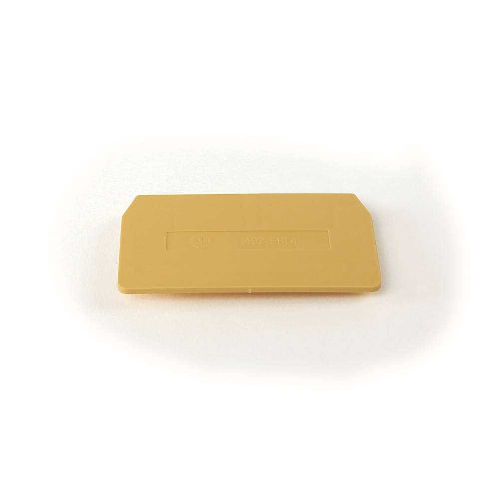 Allen-Bradley IEC End Barrier, 2 x 34.85 x 62mm