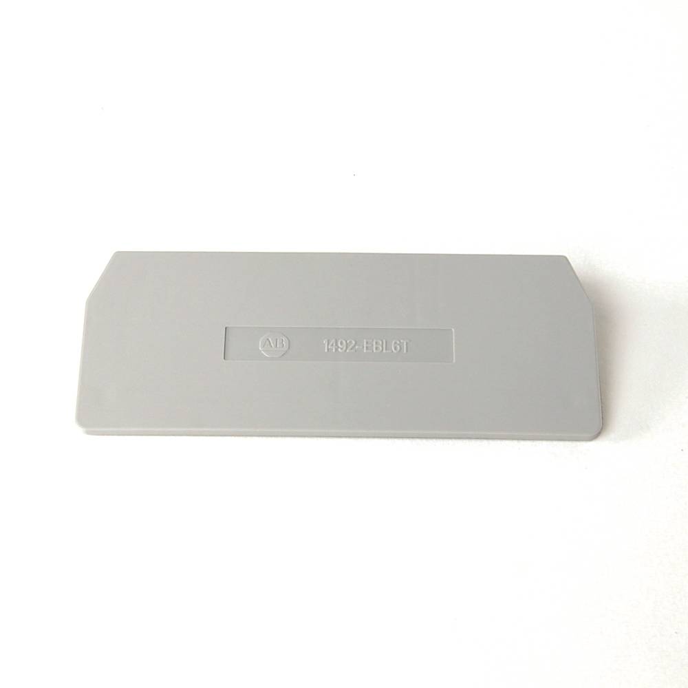 Allen-Bradley IEC End Barrier, 2 x 36.95 x 90mm