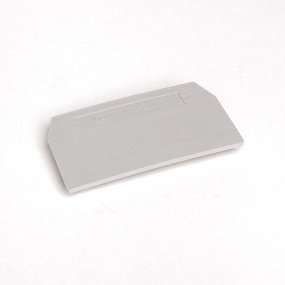 Allen-Bradley IEC End Barrier, 2 x 36.95 x 65mm