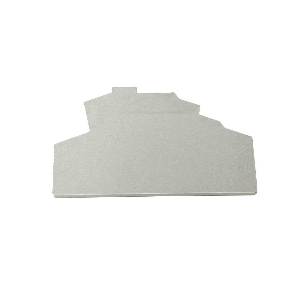 Allen-Bradley IEC End Barrier, 2 x 47.5 x 72.5mm