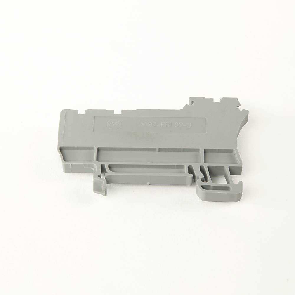 Allen-Bradley IEC End Barrier, 5 x 68.5 x 45mm