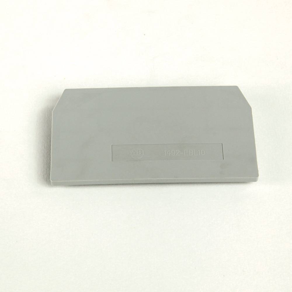 Allen-Bradley IEC End Barrier, 1.5 x 28 x 24.6mm