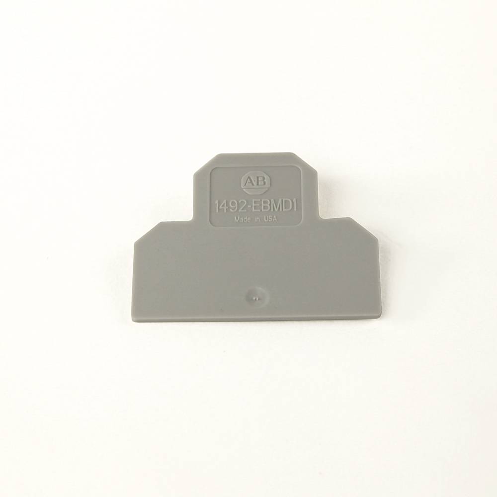 Allen-Bradley IEC End Barrier, 1.5 x 42 x 33.5mm
